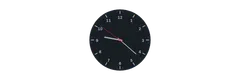 Arc - clock
